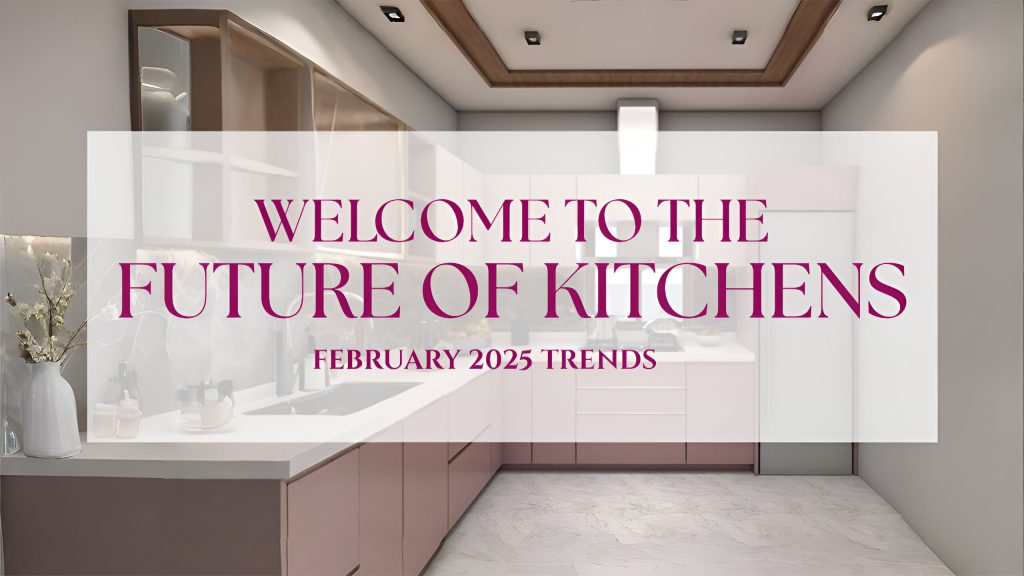 Modular Kitchen Design 2025
