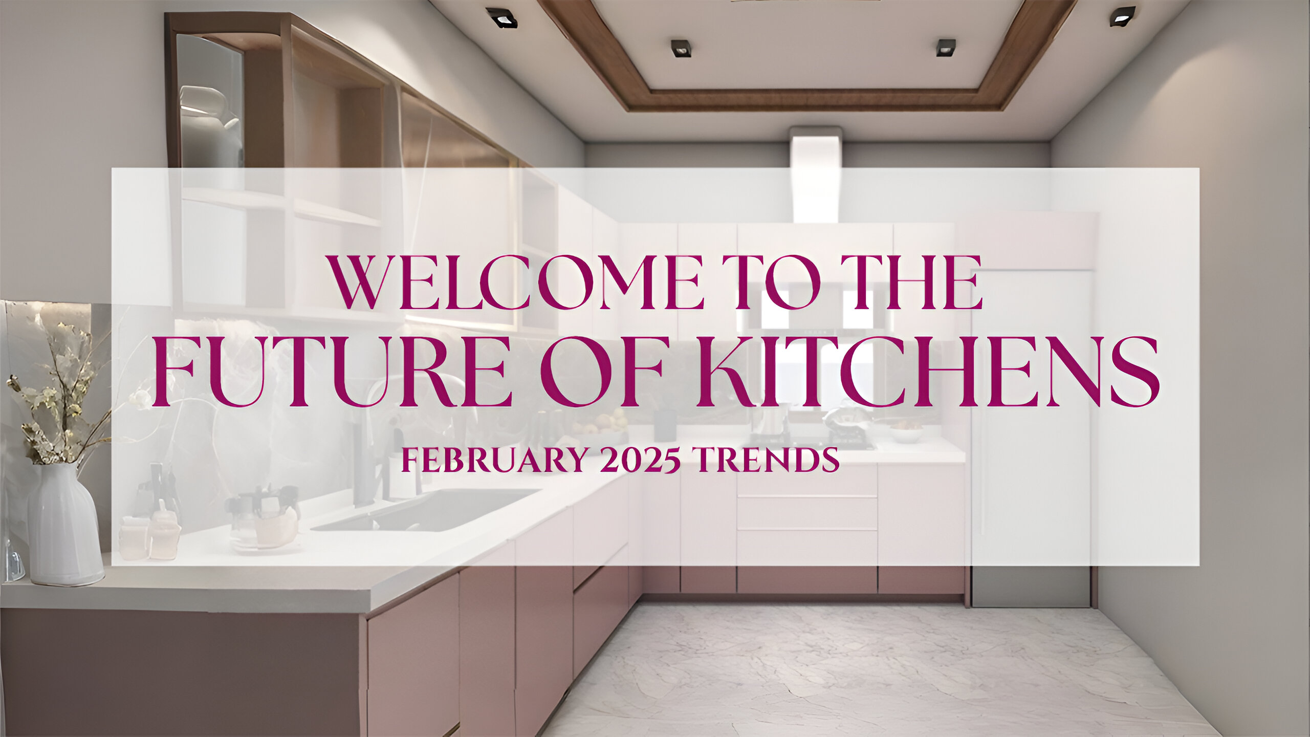 Modular Kitchen Design 2025
