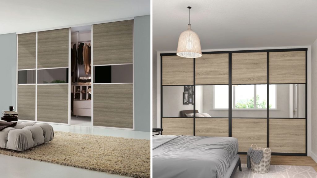 Floor-to-Ceiling Wardrobe Designs