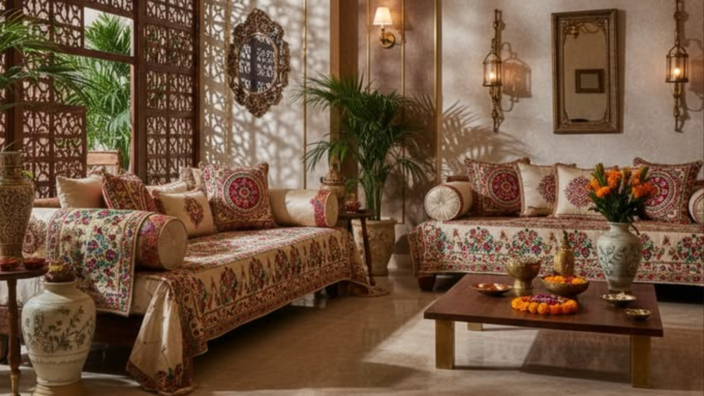 contemporary indian interior design for modern homes