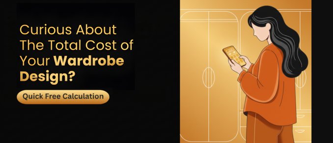 wardrobe interior price calculator