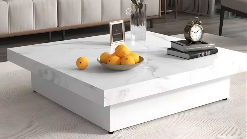Square Coffee Table