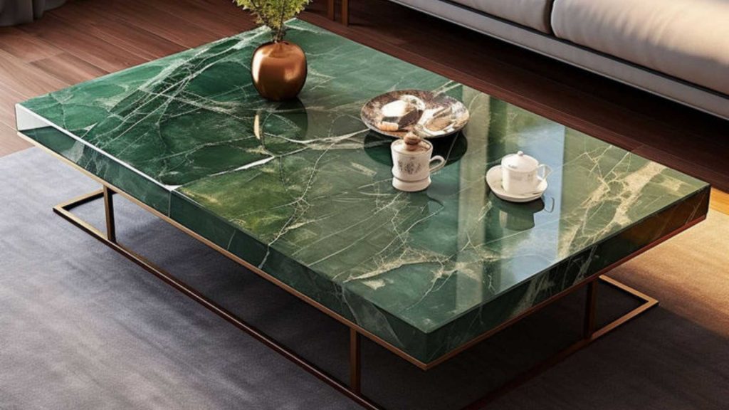 Marble Coffee Table