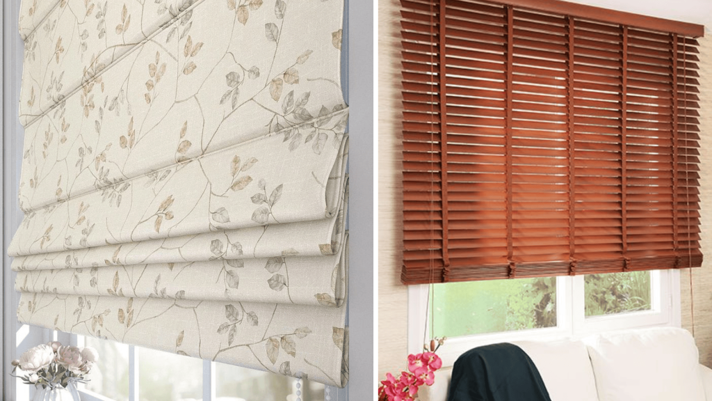 High-quality window treatments for small apartments