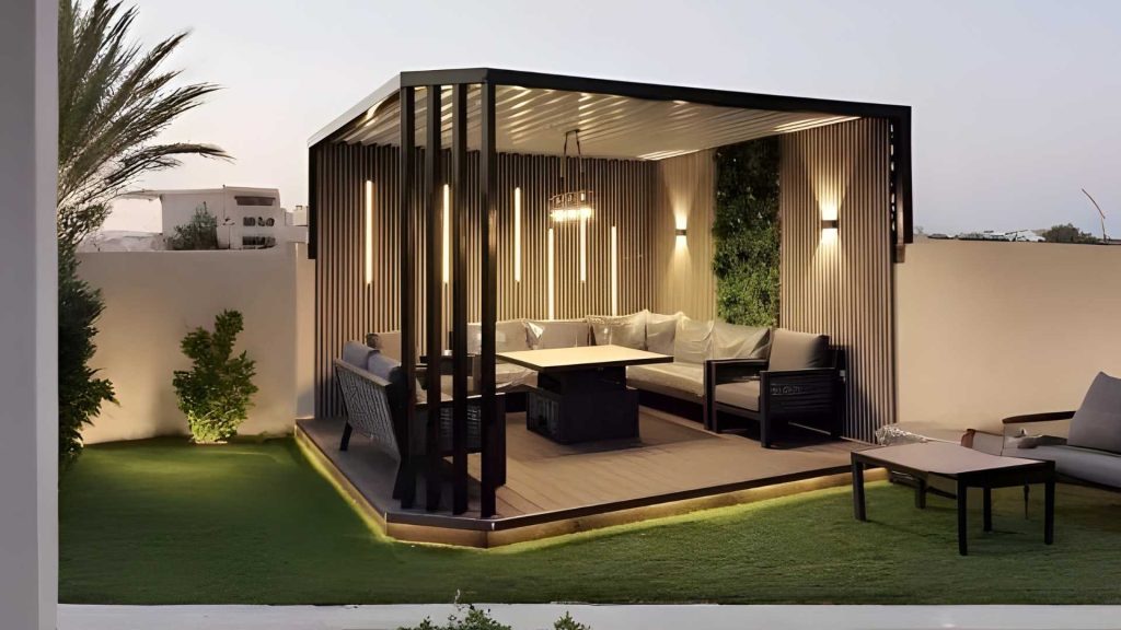 Smart Terrace Design Ideas