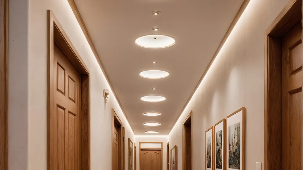 Corridor Ceiling Design Ideas