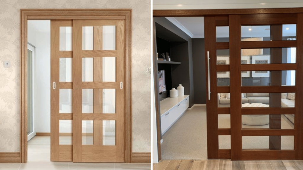 Pocket Door Design