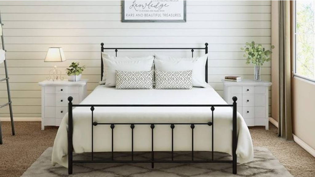 Metal Beds
