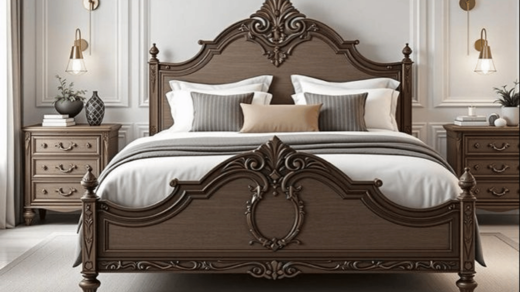 Wood Beds