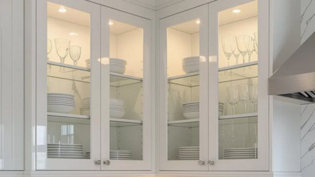 Smart Crockery Unit