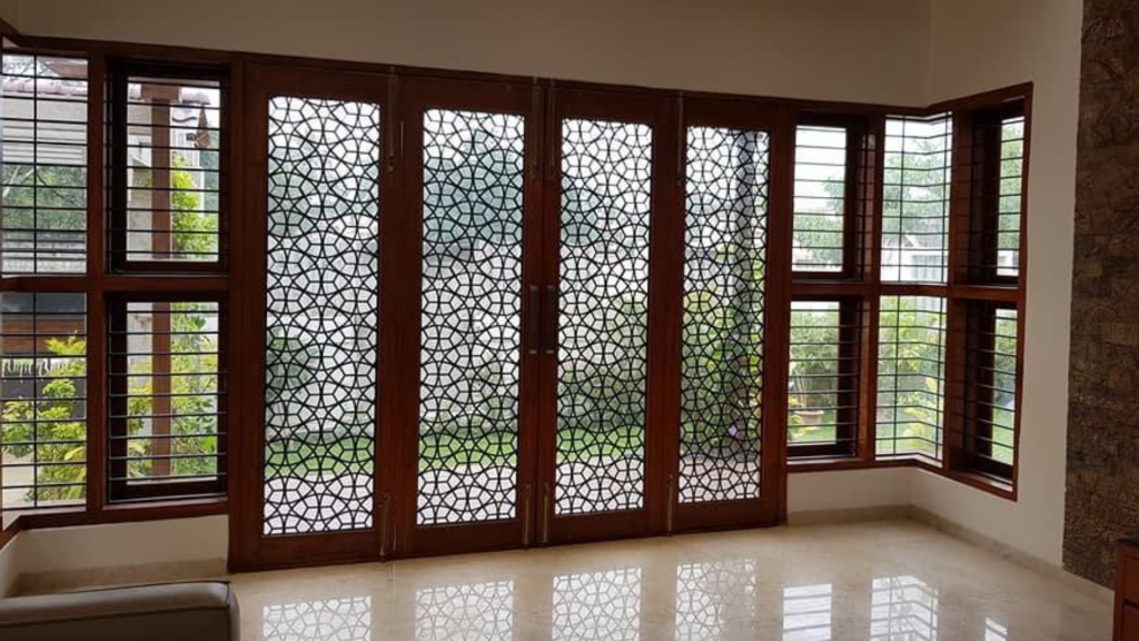 latest room by room window design