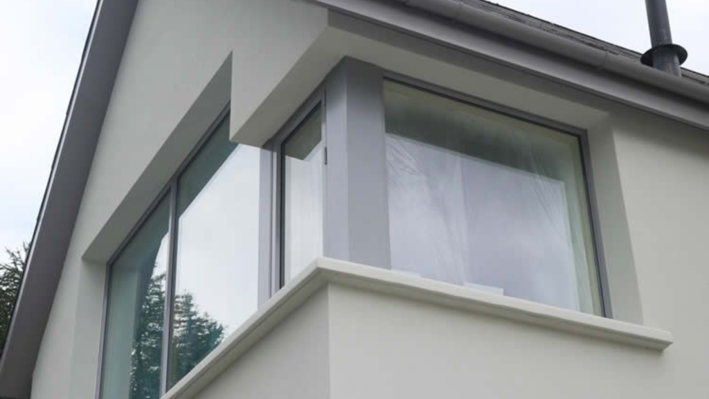 box window design for modern homes