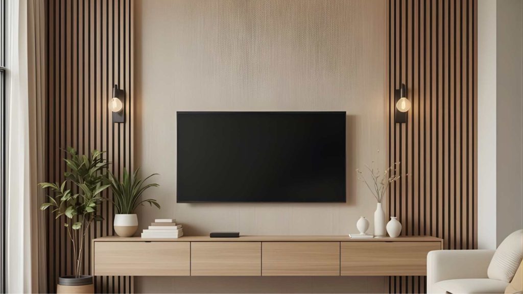 Fluted Walls