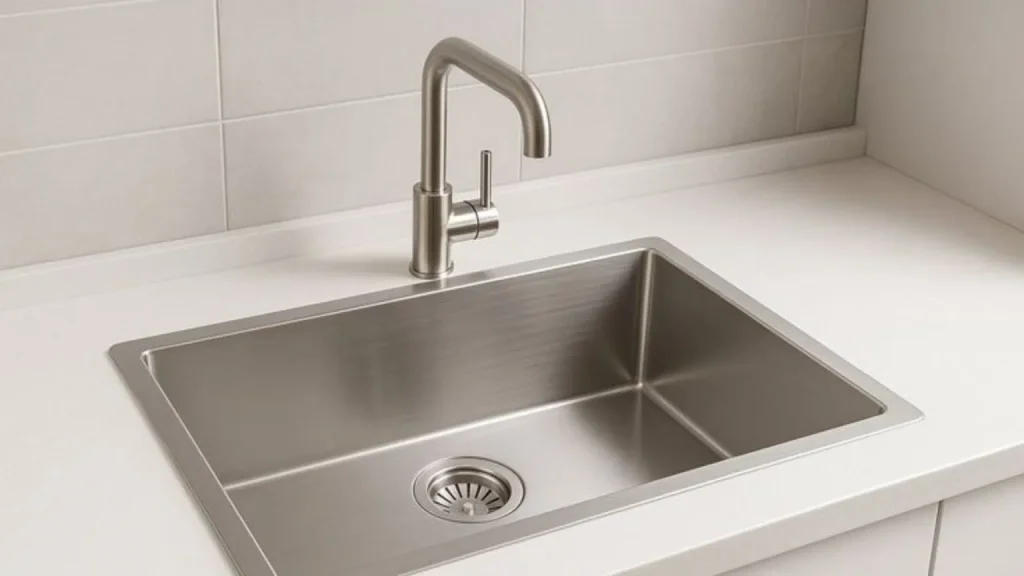 Single Bowl Kitchen Sink Designs