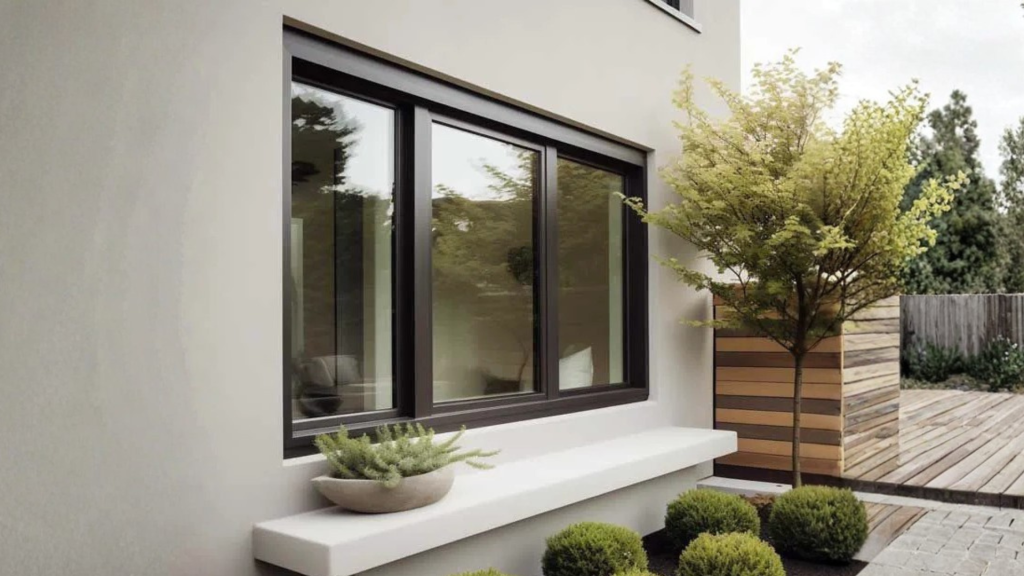 exterior window design for delhi ncr homes