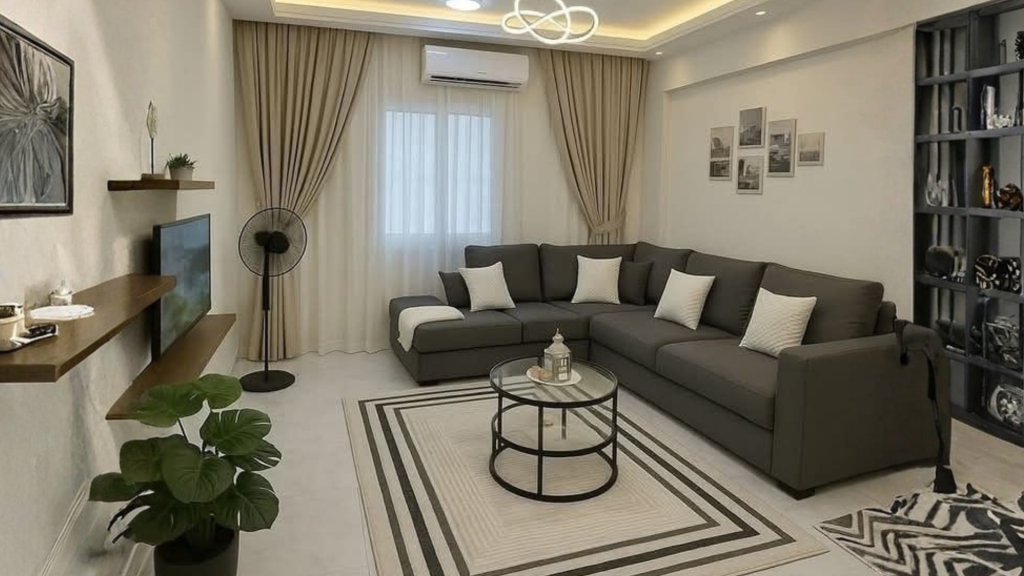 Corner Sofa Design