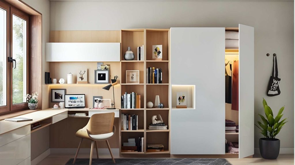 Study Room Interior Design Ideas for Adults