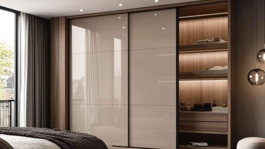 sliding wardrobe
