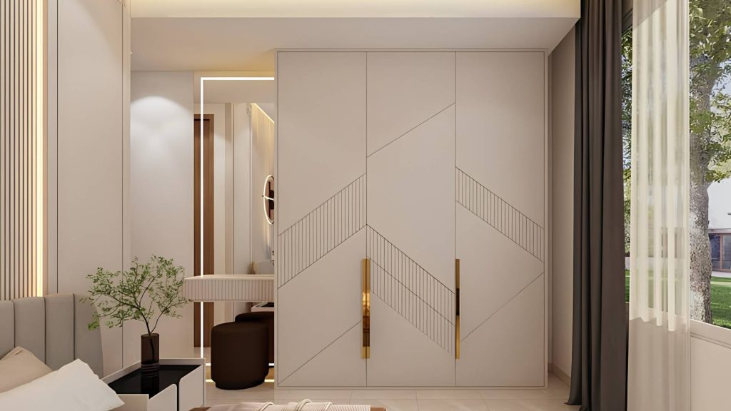 Hinged Wardrobe