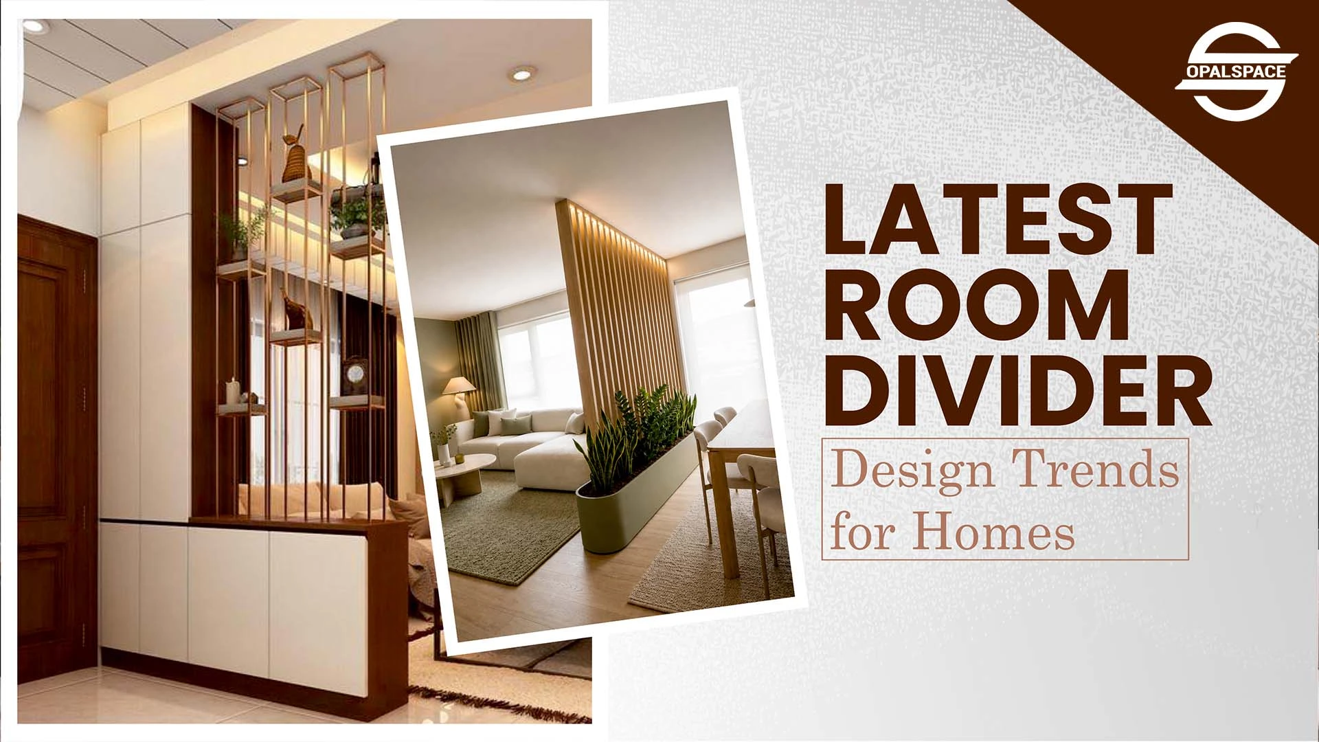 Room Divider Design