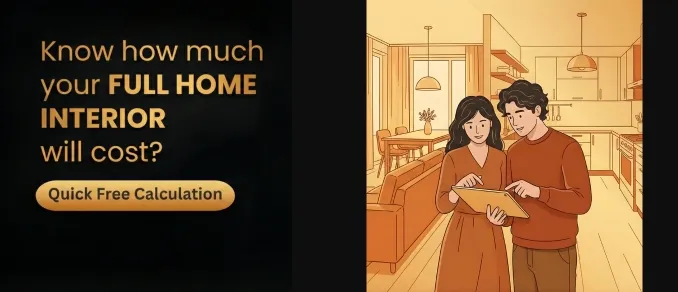 Home Interior Cost Calculator