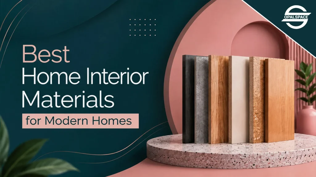 Home Interior Materials
