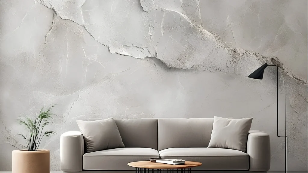 Concrete and Cement Finishes 3d Wallpaper