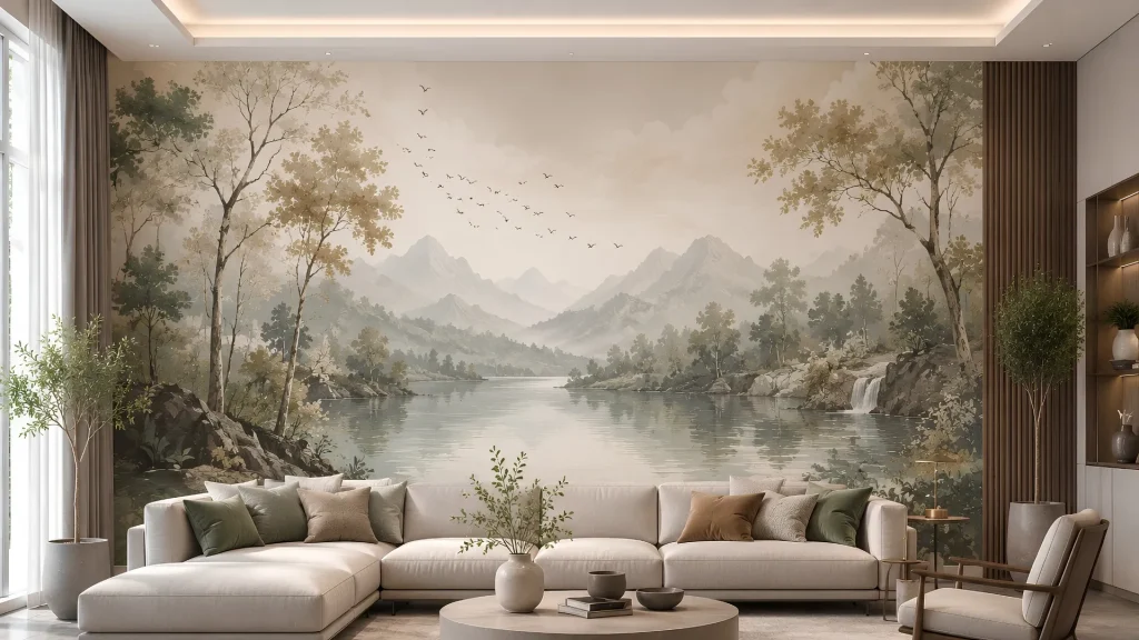 Designer Murals 3D Wallpaper