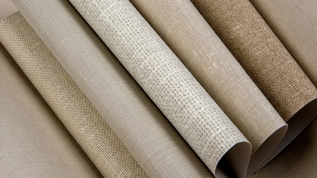 Linen Texture 3d Wallpaper