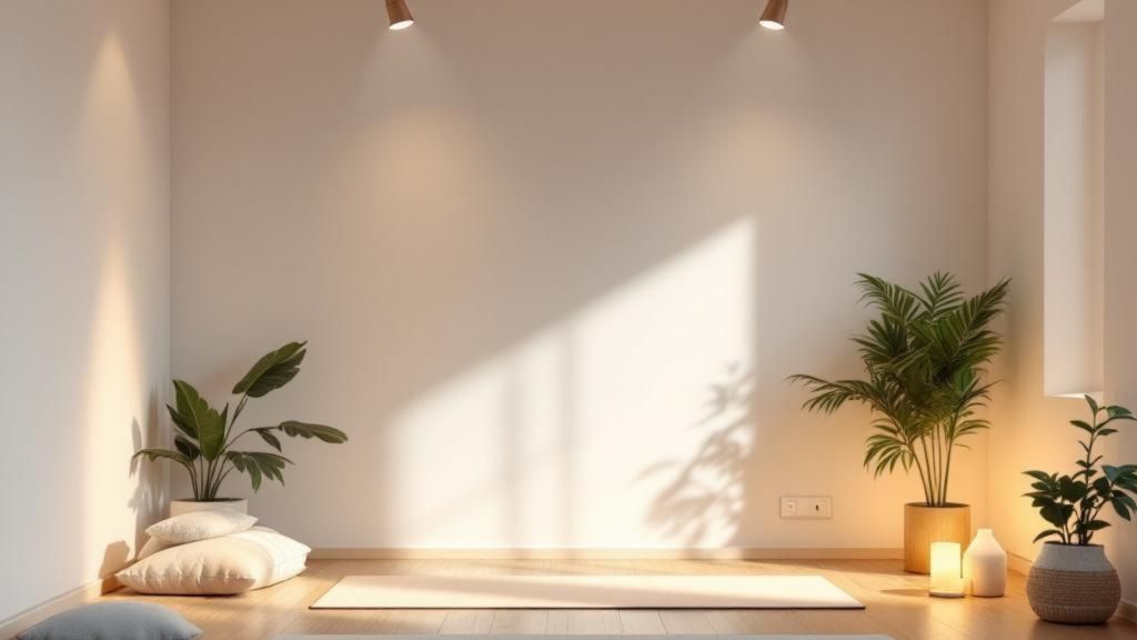 Yoga Home Natural Light Concepts