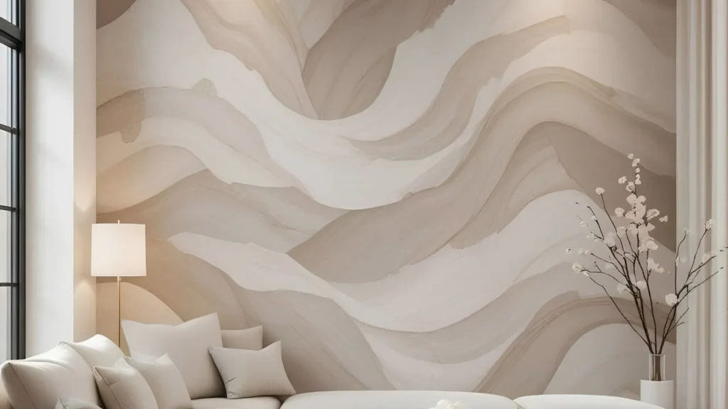 Classy Wallpaper Designs for the Living Room