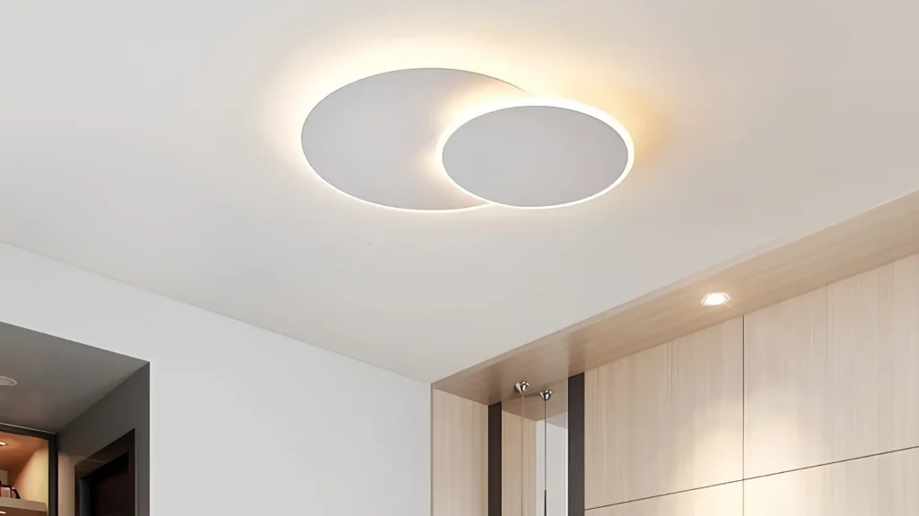 Flush Mount False Ceiling