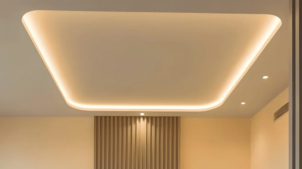 Periphery False Ceiling