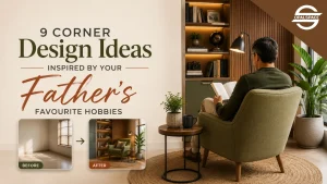 9 Corner Design Ideas