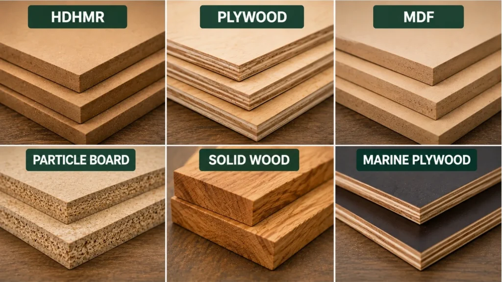 The Best Home Interior Material