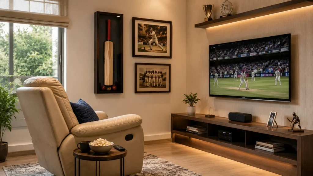 Personalized Corner Design