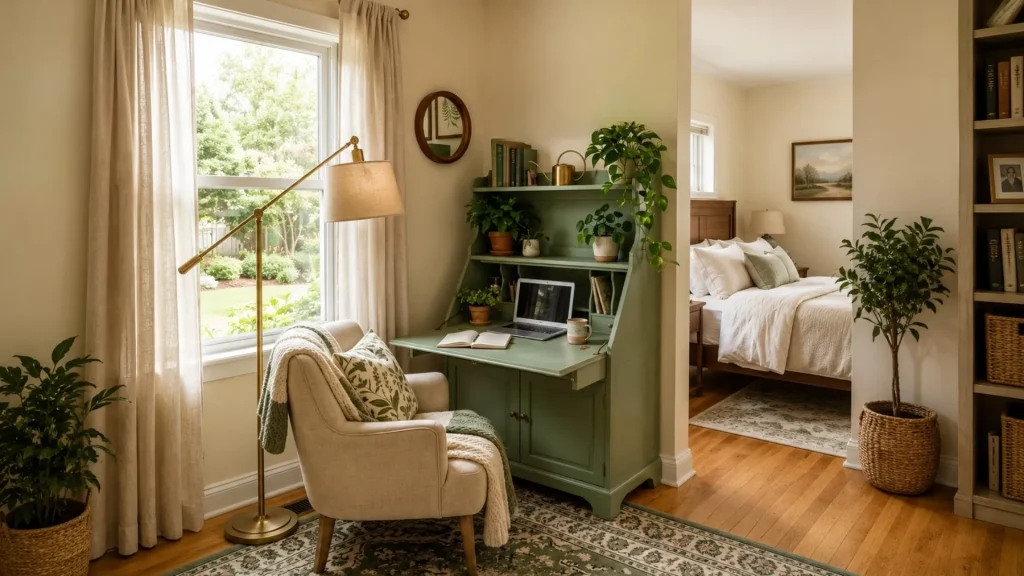 Sitting Corner Design