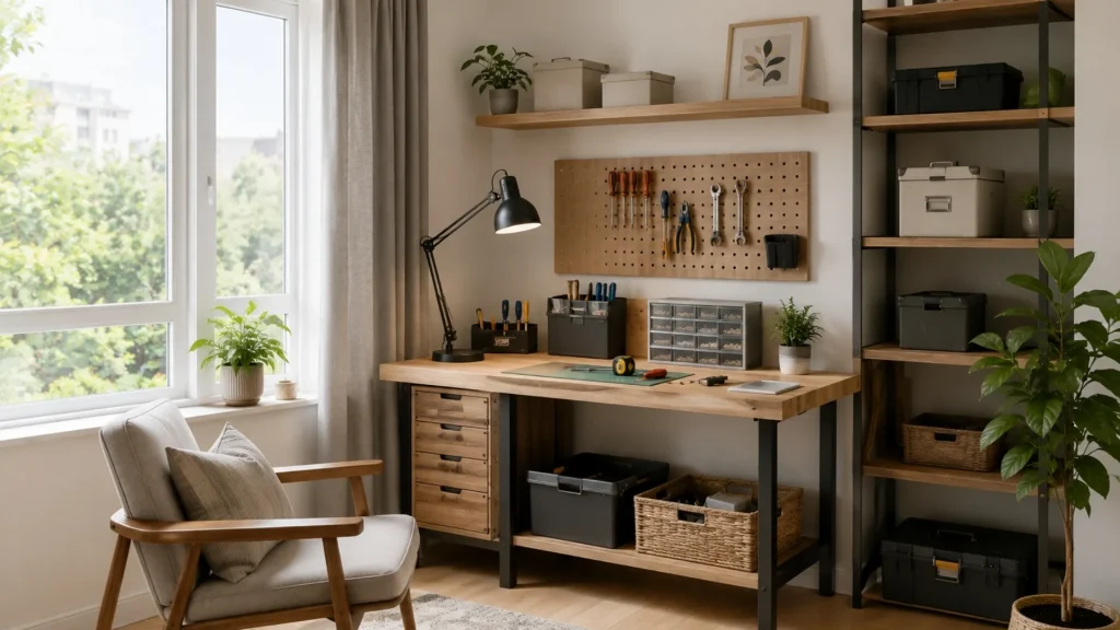 Sitting Corner Design