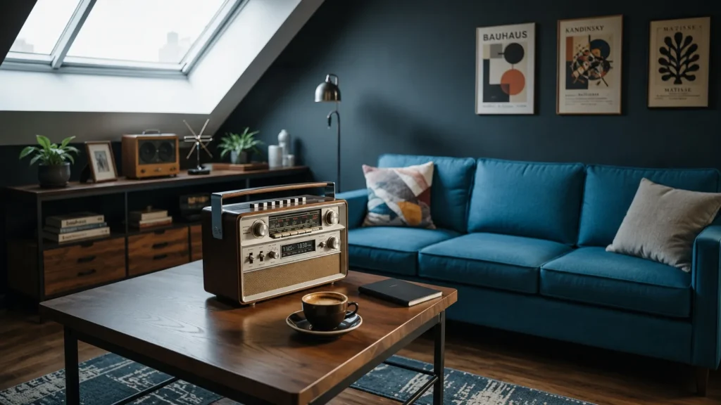 Personalized Corner Sitting Design