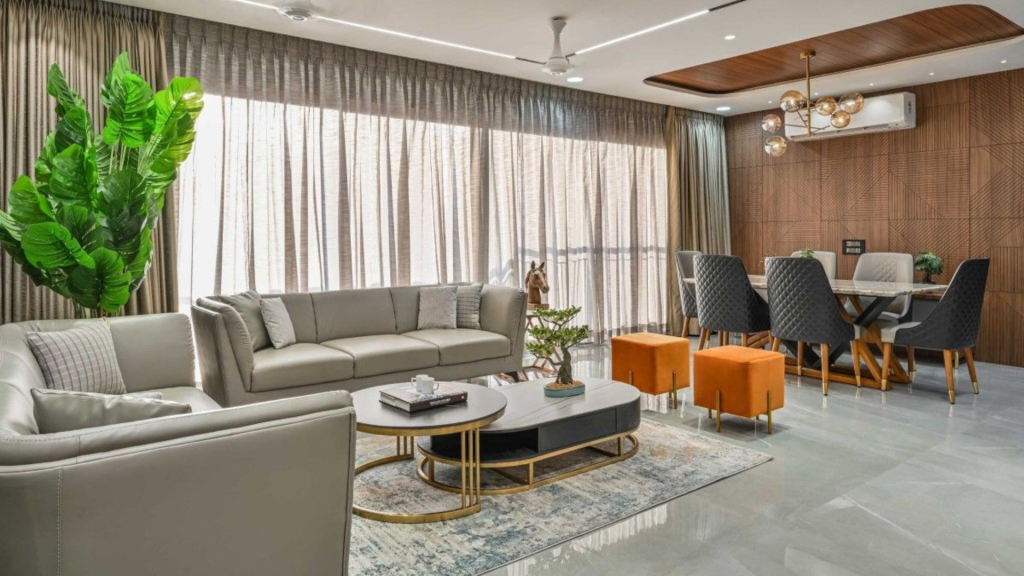 Turnkey Interior Design Style