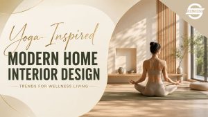 Yoga-Inspired Modern Home Interior Design