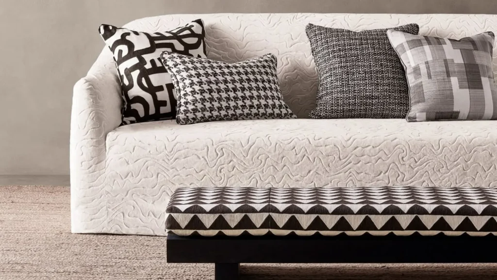 Black and White Patterns
