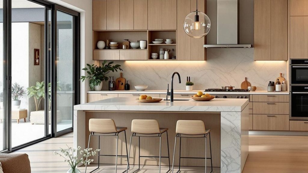 Open Kitchen ideas