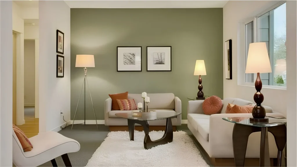 Moss Green colour