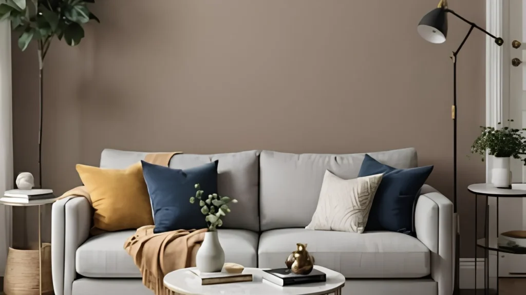 Rich Greige colour trend
