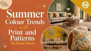 Summer Colour Trends with Print and Patterns