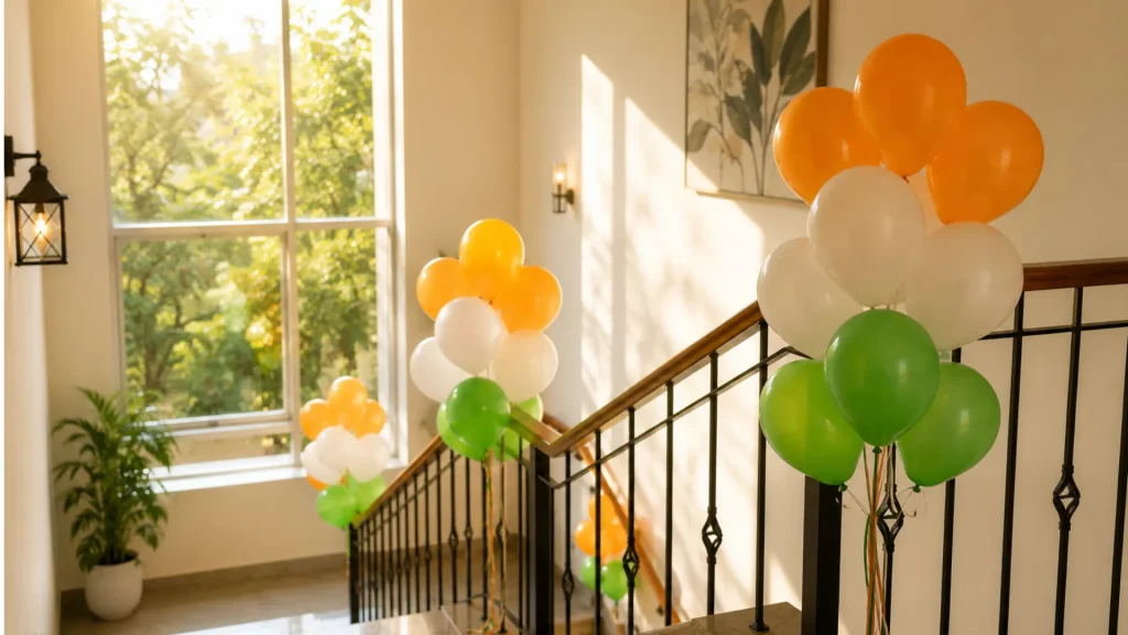 Independence Day home decoration ideas