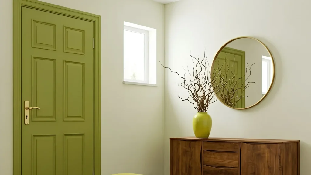 Wasabi colour trends