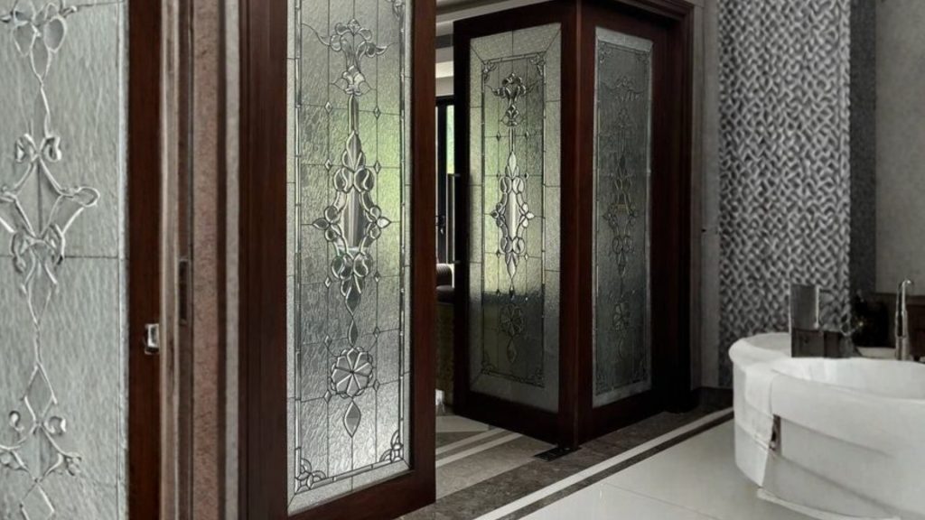 glass door design ideas | opalspace