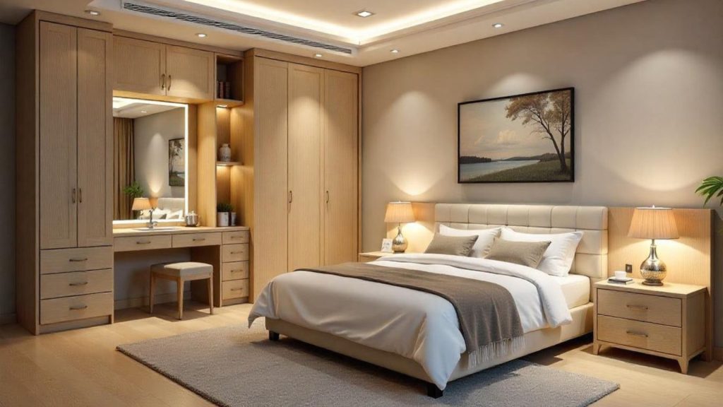 master bedroom package for noida homes